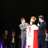 グランプリとソーシャルビジネス賞をダブル受賞した理栄養士の麻植有希子さん